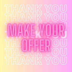 Make Your Offer!